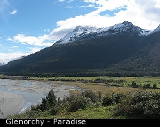 Glenorchy - Paradise